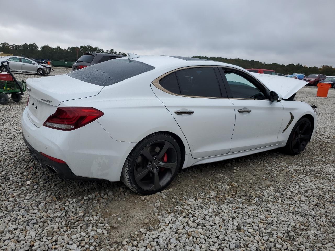 2019 Genesis G70 - Image 3