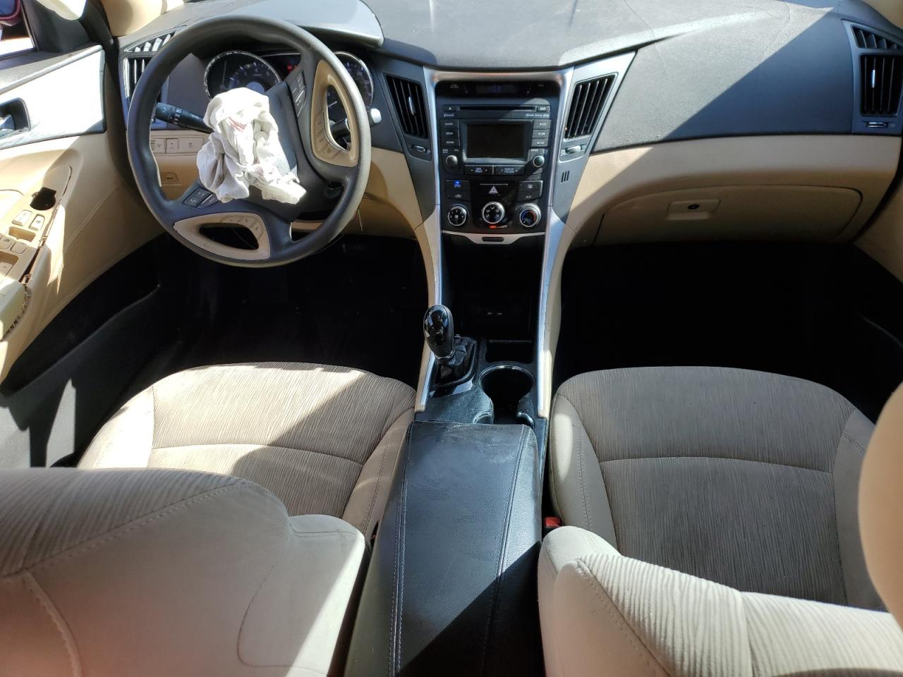 2014 Hyundai Sonata - Image 8