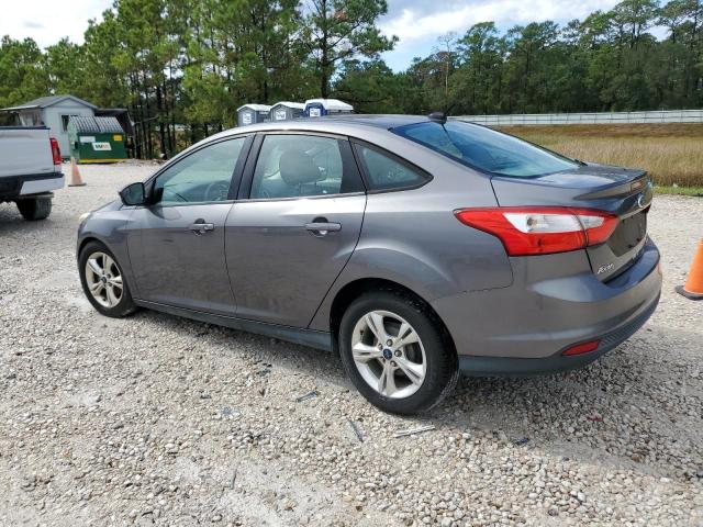  FORD FOCUS 2013 Gray