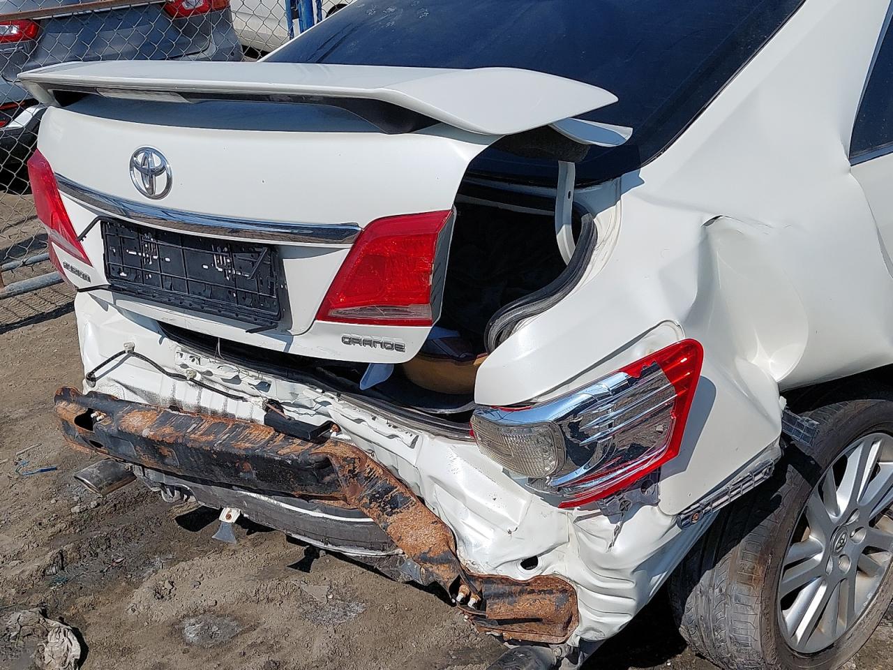 6T1BK40KXBX490134 - 2011 Toyota AURION - #78771144