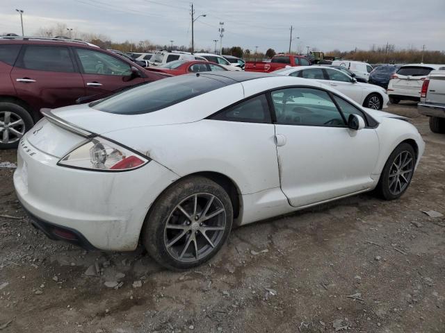  MITSUBISHI ECLIPSE 2012 Белы