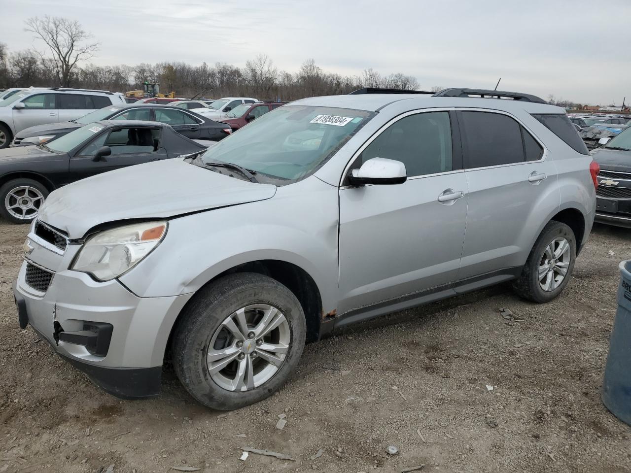 2014 Chevrolet Equinox - Image 1