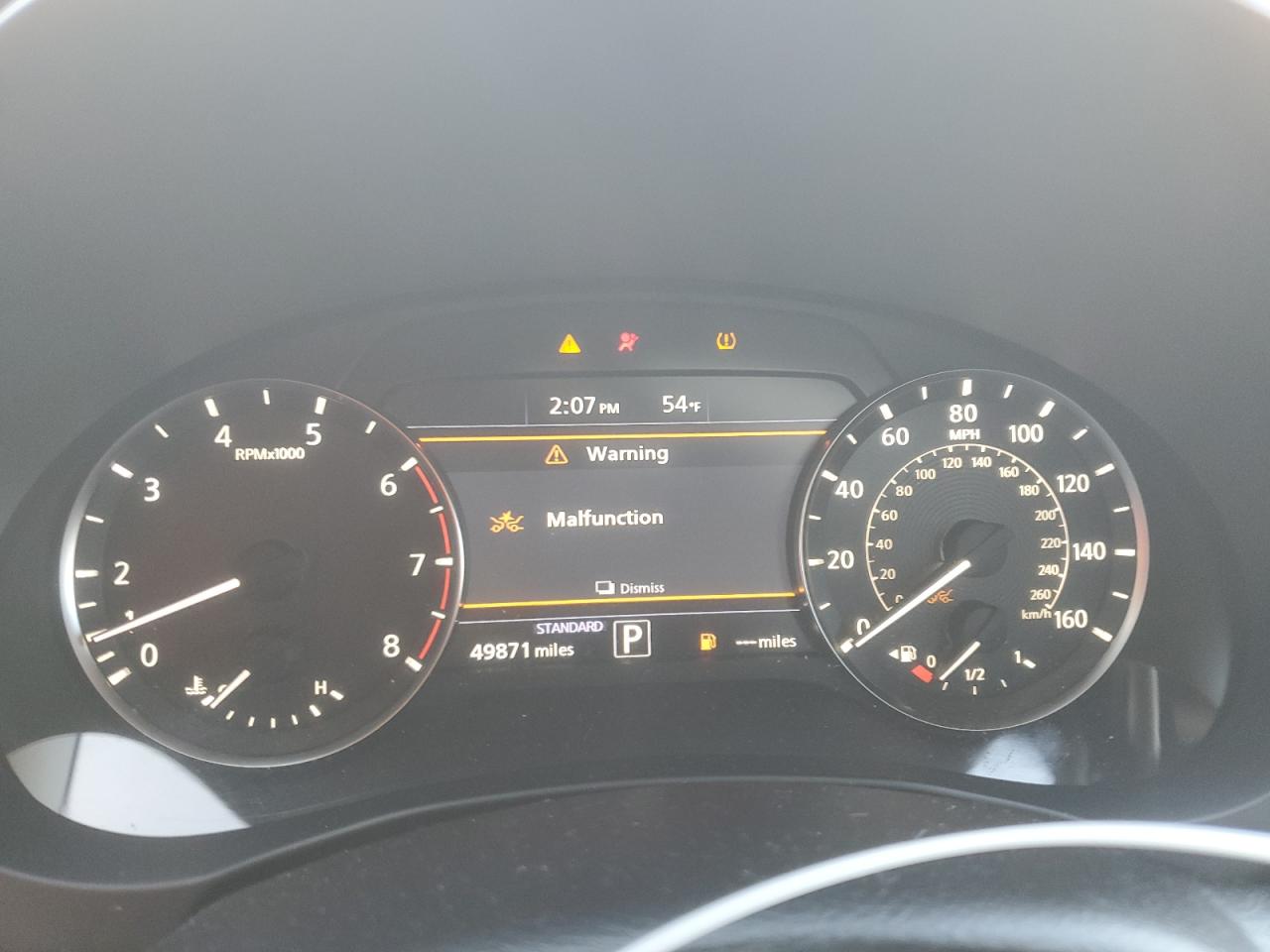 2019 Infiniti QX50 - Image 9