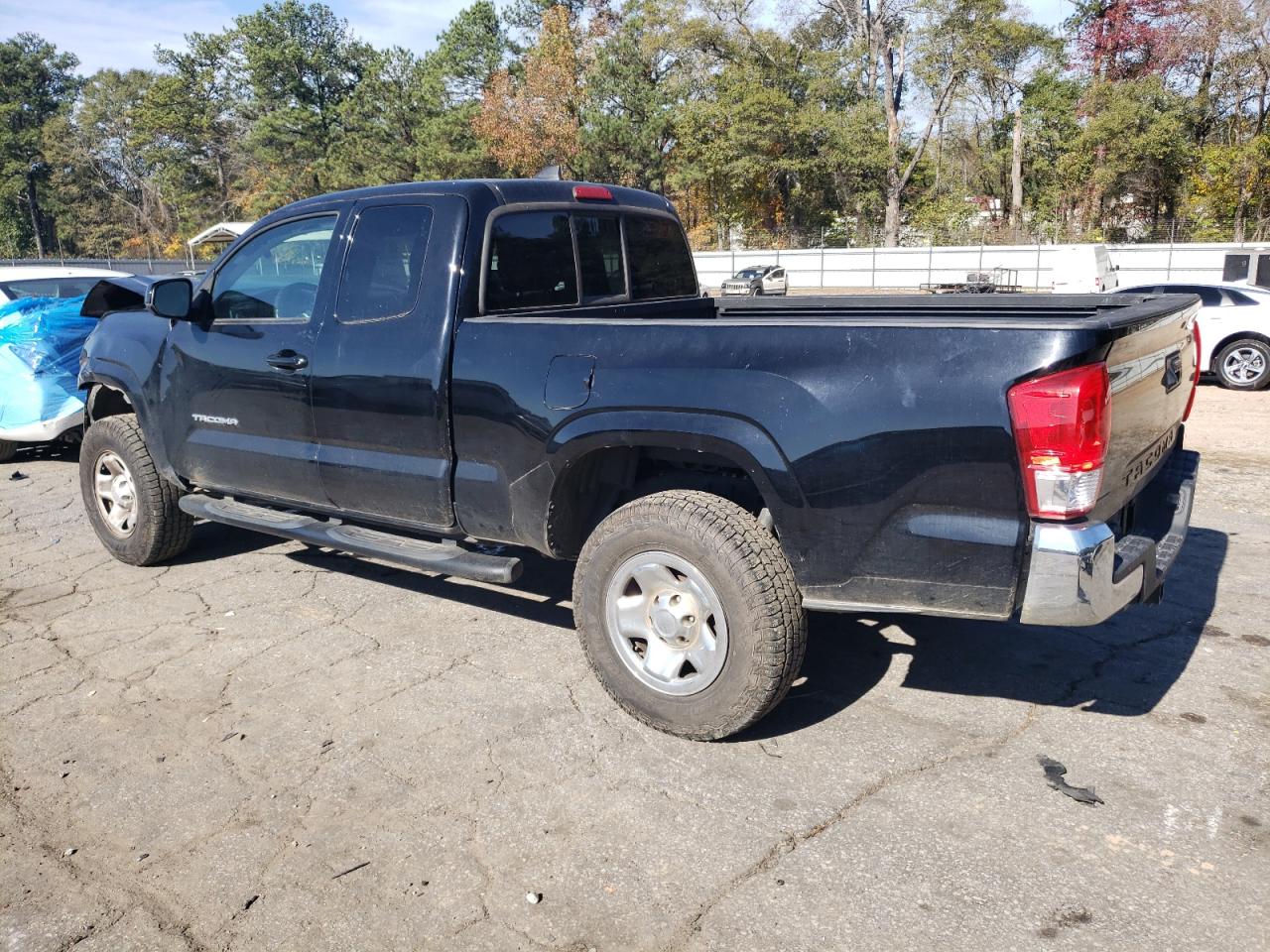 VIN 5TFRZ5CN8GX001903 2016 TOYOTA TACOMA no.2