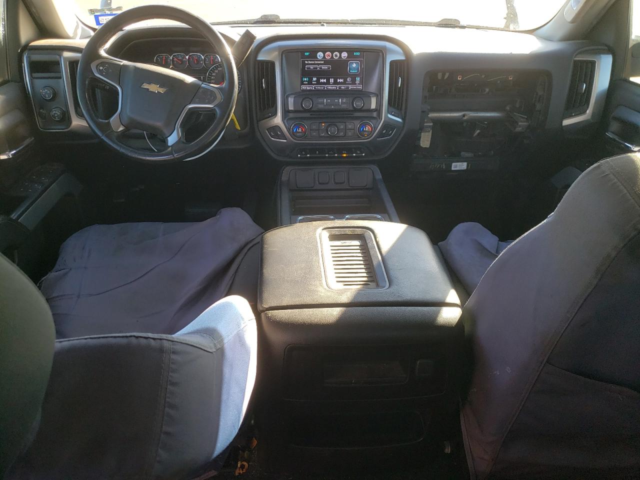 2016 Chevrolet Silverado - Image 8