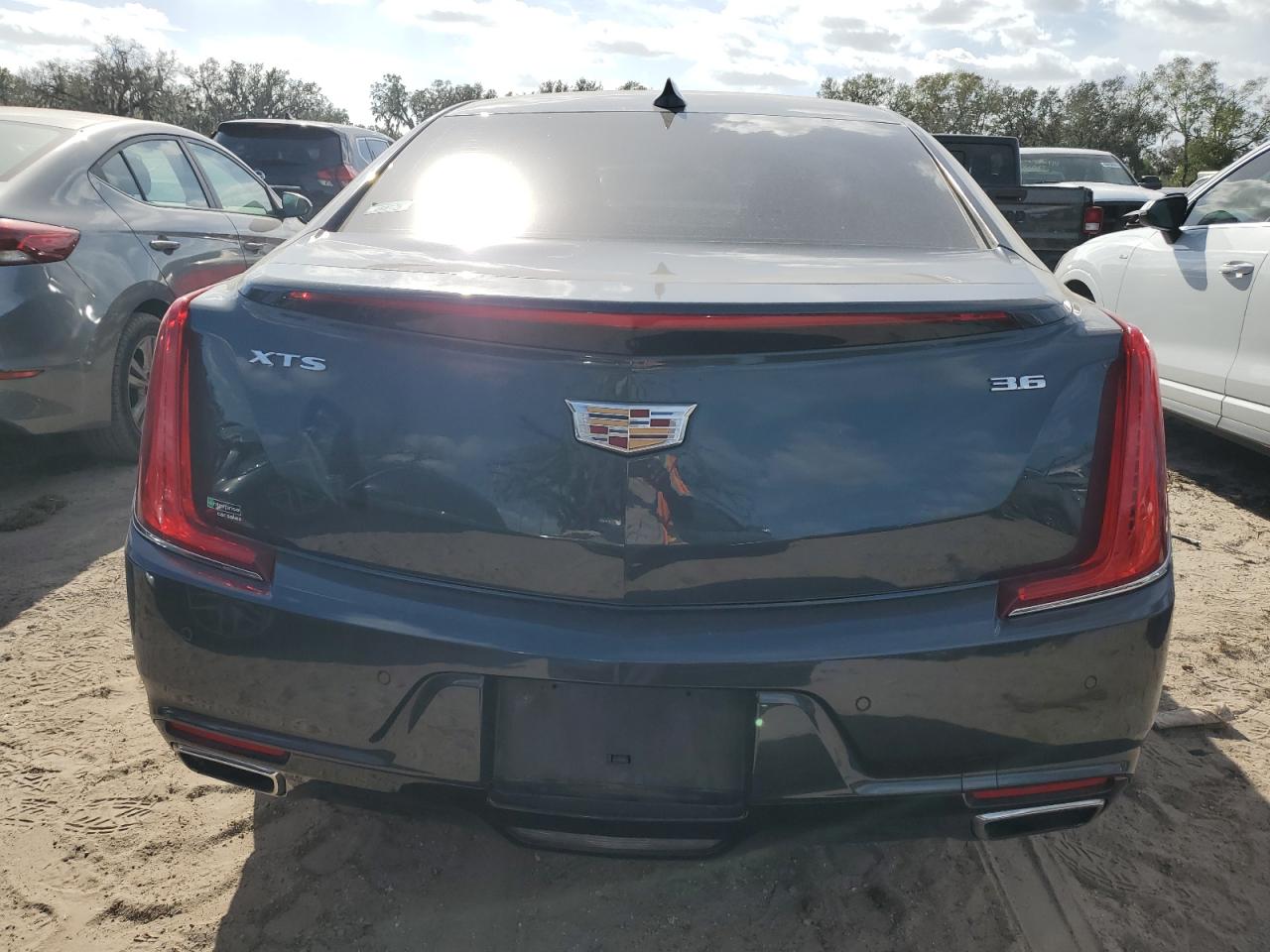 2019 Cadillac Xts Luxury VIN: 2G61M5S38K9107919 Lot: 80357874