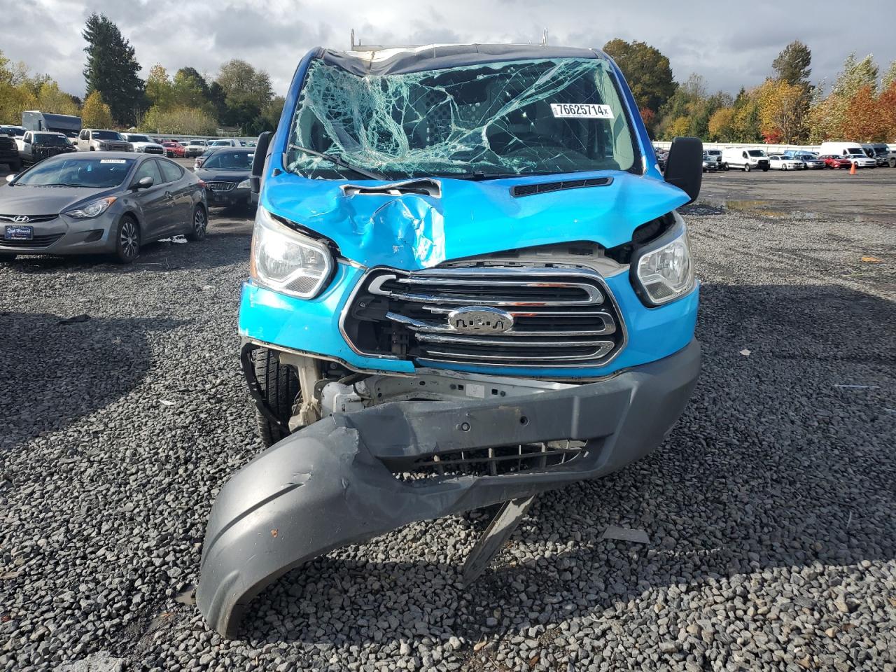 2016 Ford Transit - Image 5