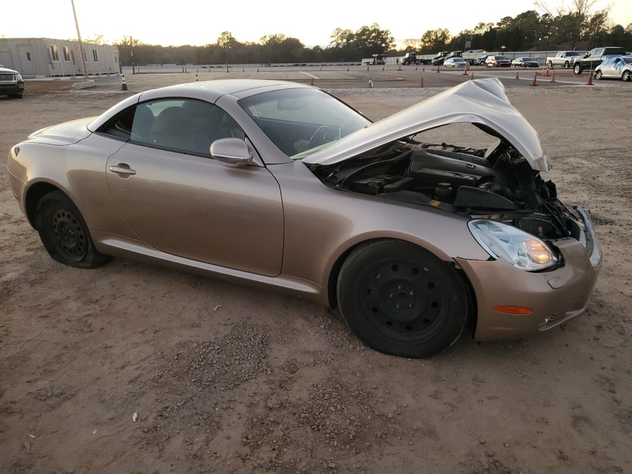 2004 Lexus SC - Image 4
