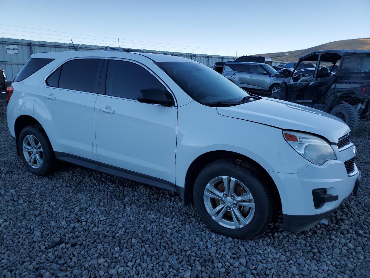 2014 Chevrolet Equinox - Image 4