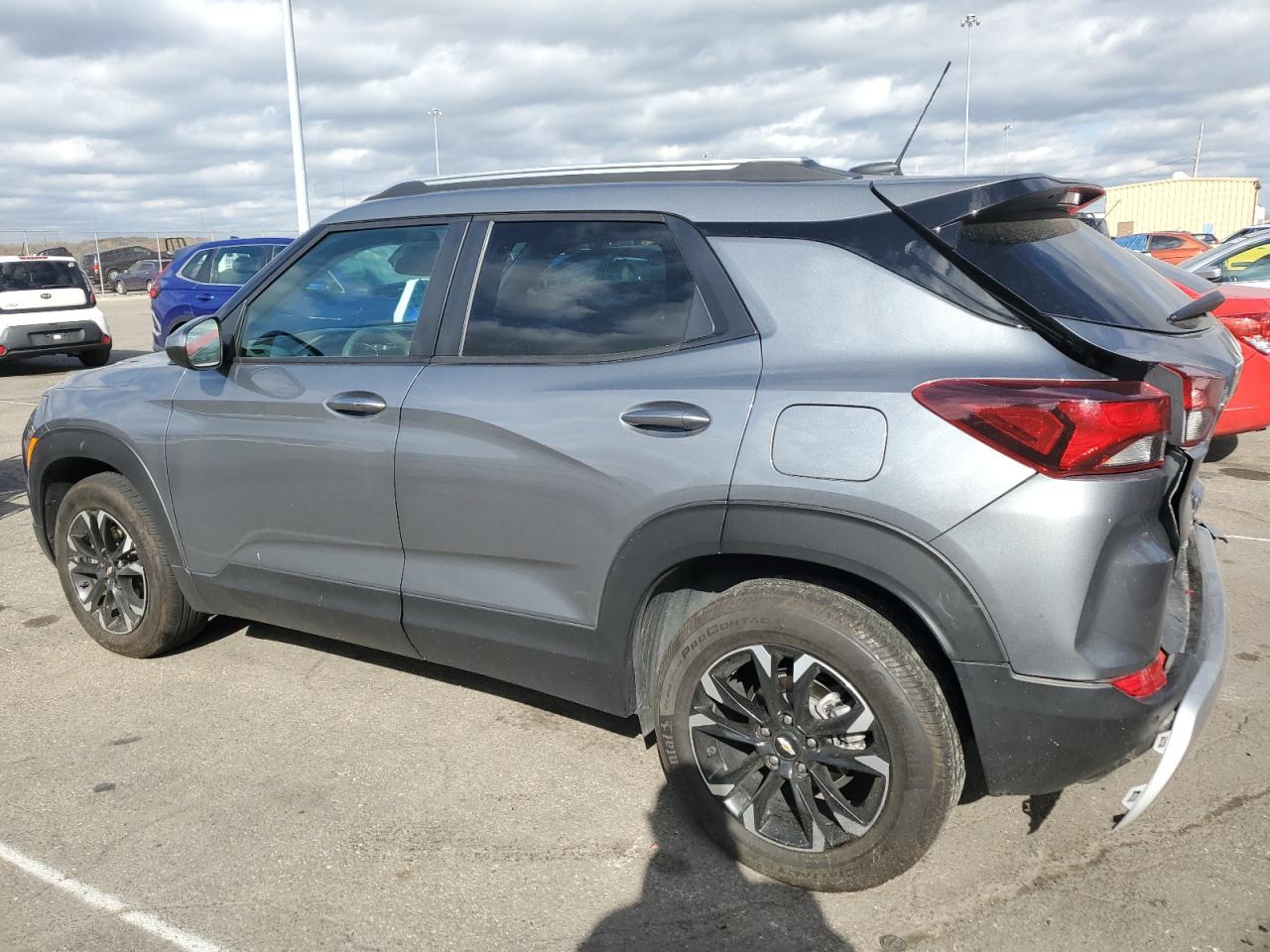 KL79MPSL1MB105665 CHEVROLET TRAILBLZR 2021
