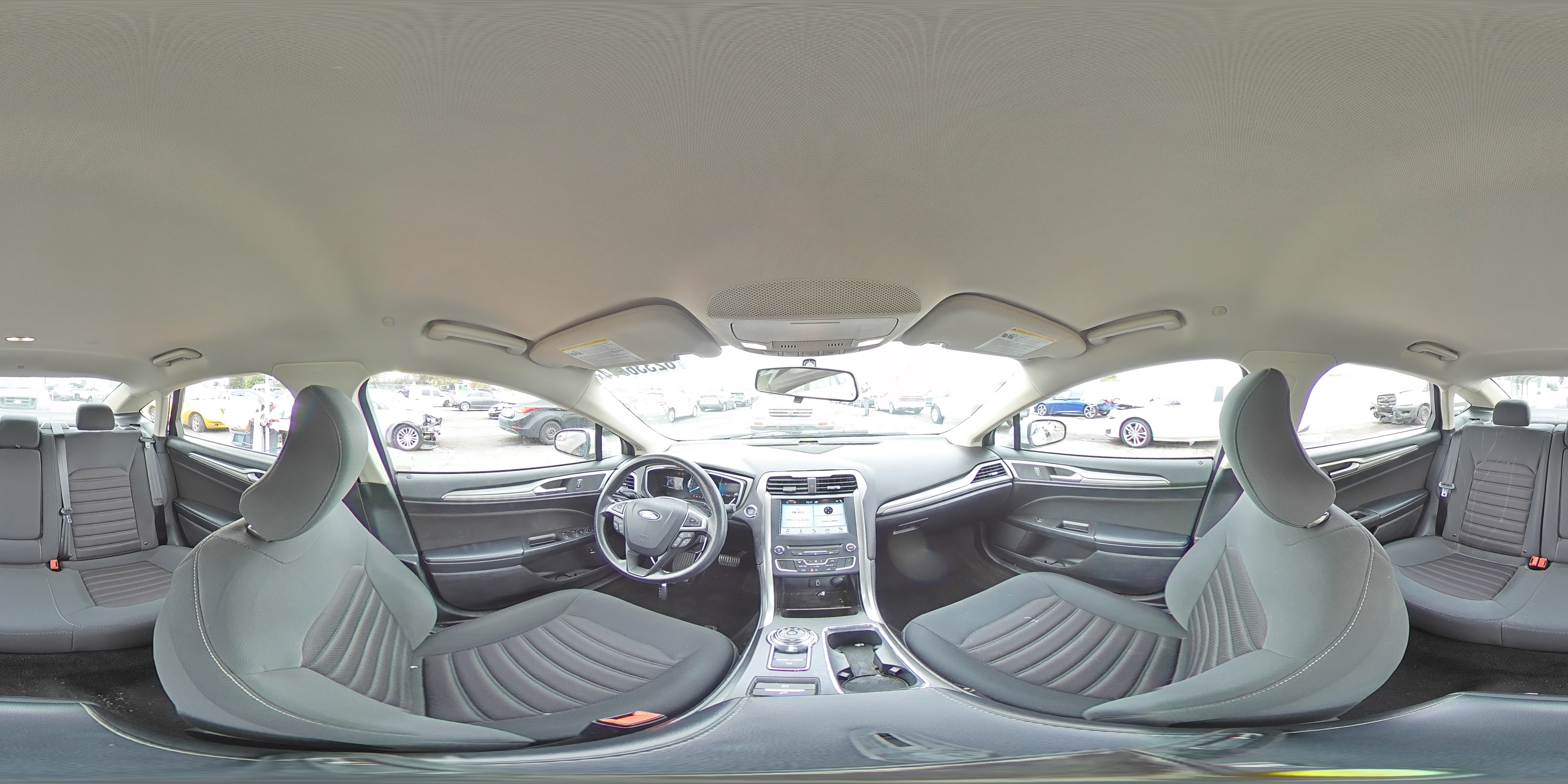 2018 Ford Fusion - Image 12