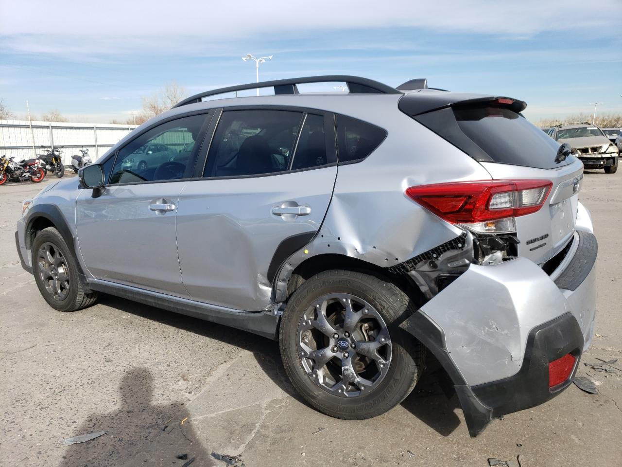 2021 Subaru XV - Image 2