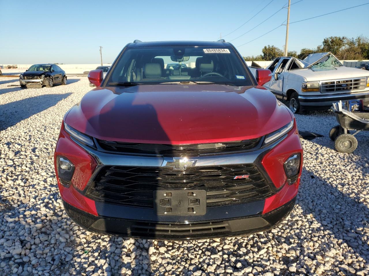 3GNKBERS1RS283638 CHEVROLET BLAZER 2024