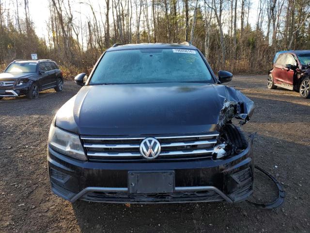 2019 VOLKSWAGEN TIGUAN S