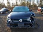 2019 VOLKSWAGEN TIGUAN S for sale at Copart ON - COOKSTOWN