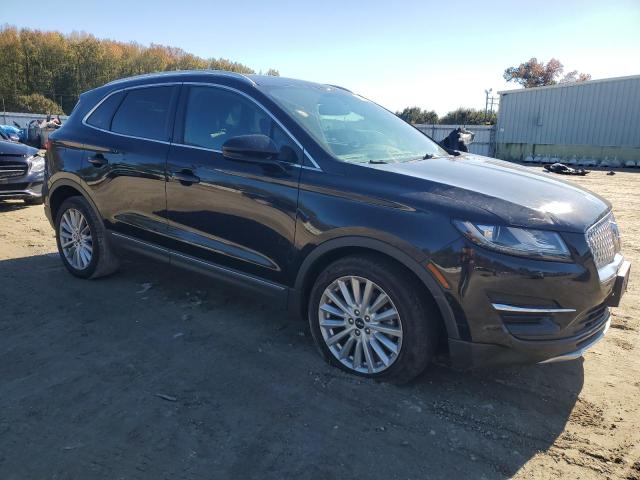  LINCOLN MKZ 2019 Черный