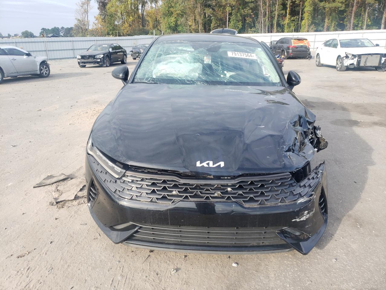 2022 Kia K5 - Image 5