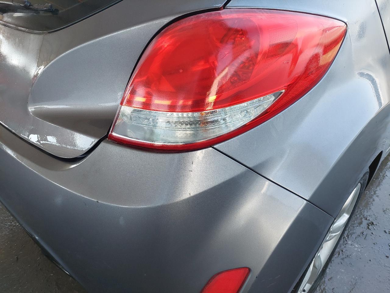 KMHTC6AD3FU237877 - 2015 HYUNDAI VELOSTER - #81007084