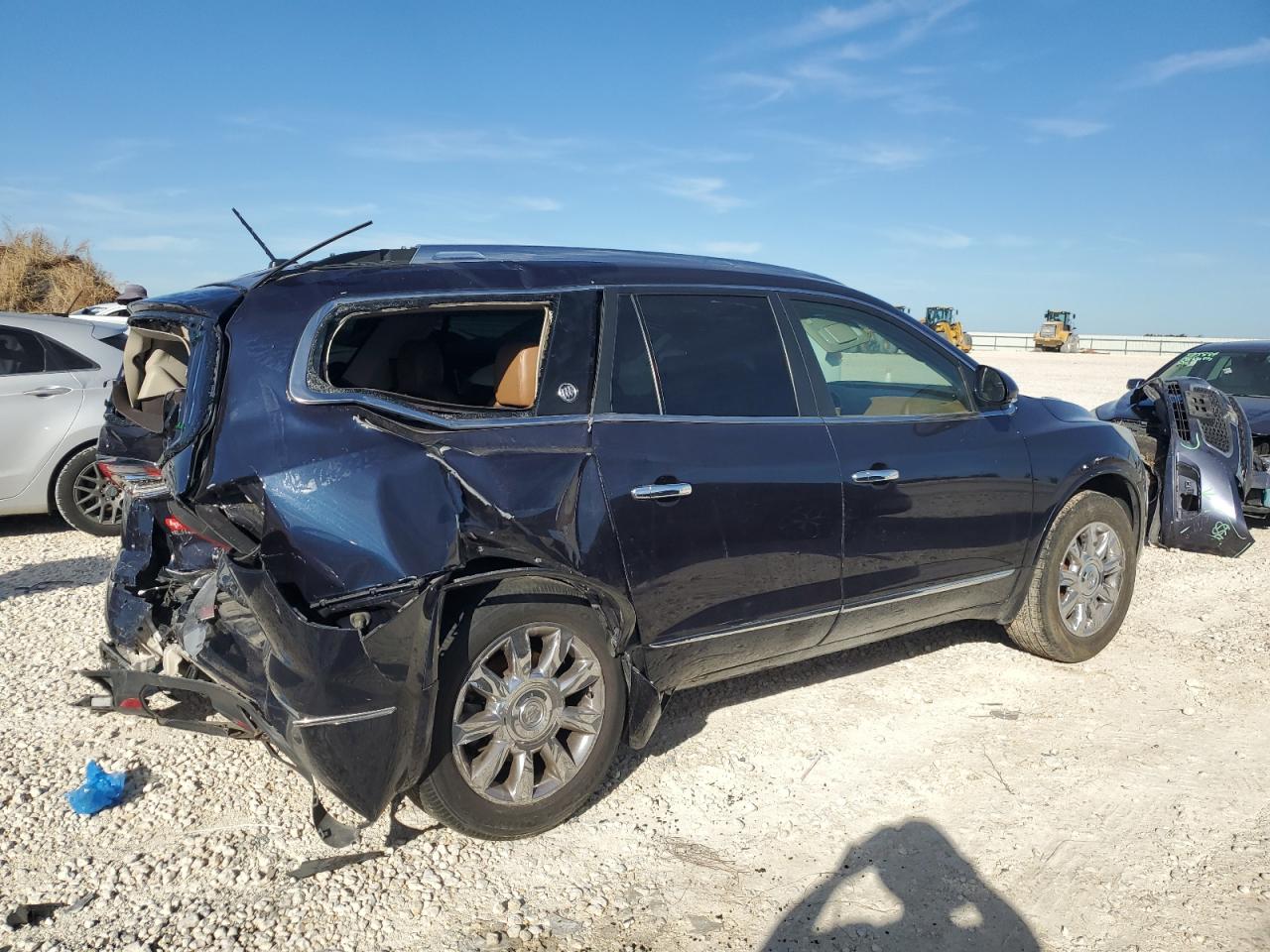 2015 Buick Enclave - Image 3