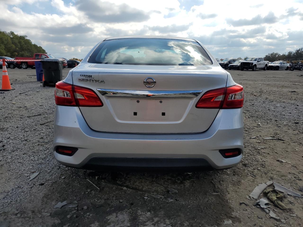 2016 Nissan Sentra S VIN: 3N1AB7AP2GY265086 Lot: 79852684