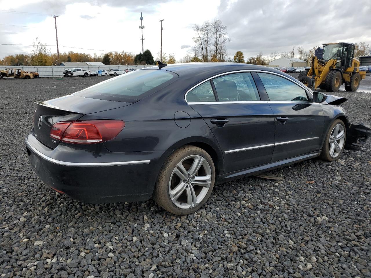 2013 Volkswagen Passat CC - Image 3