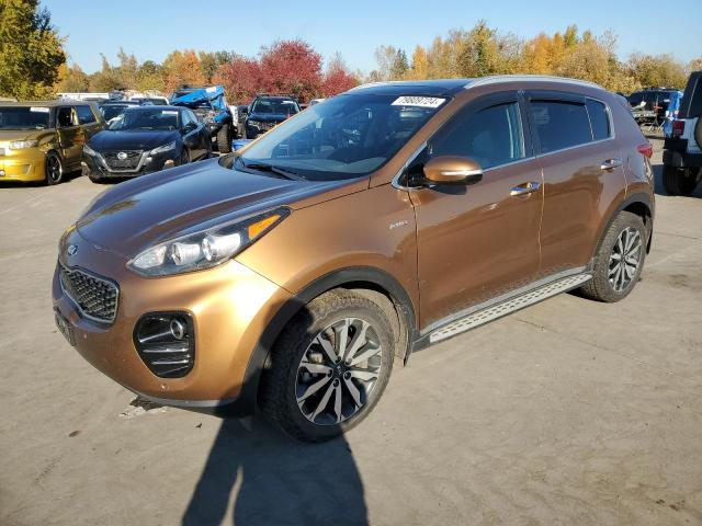 2017 Kia Sportage Ex