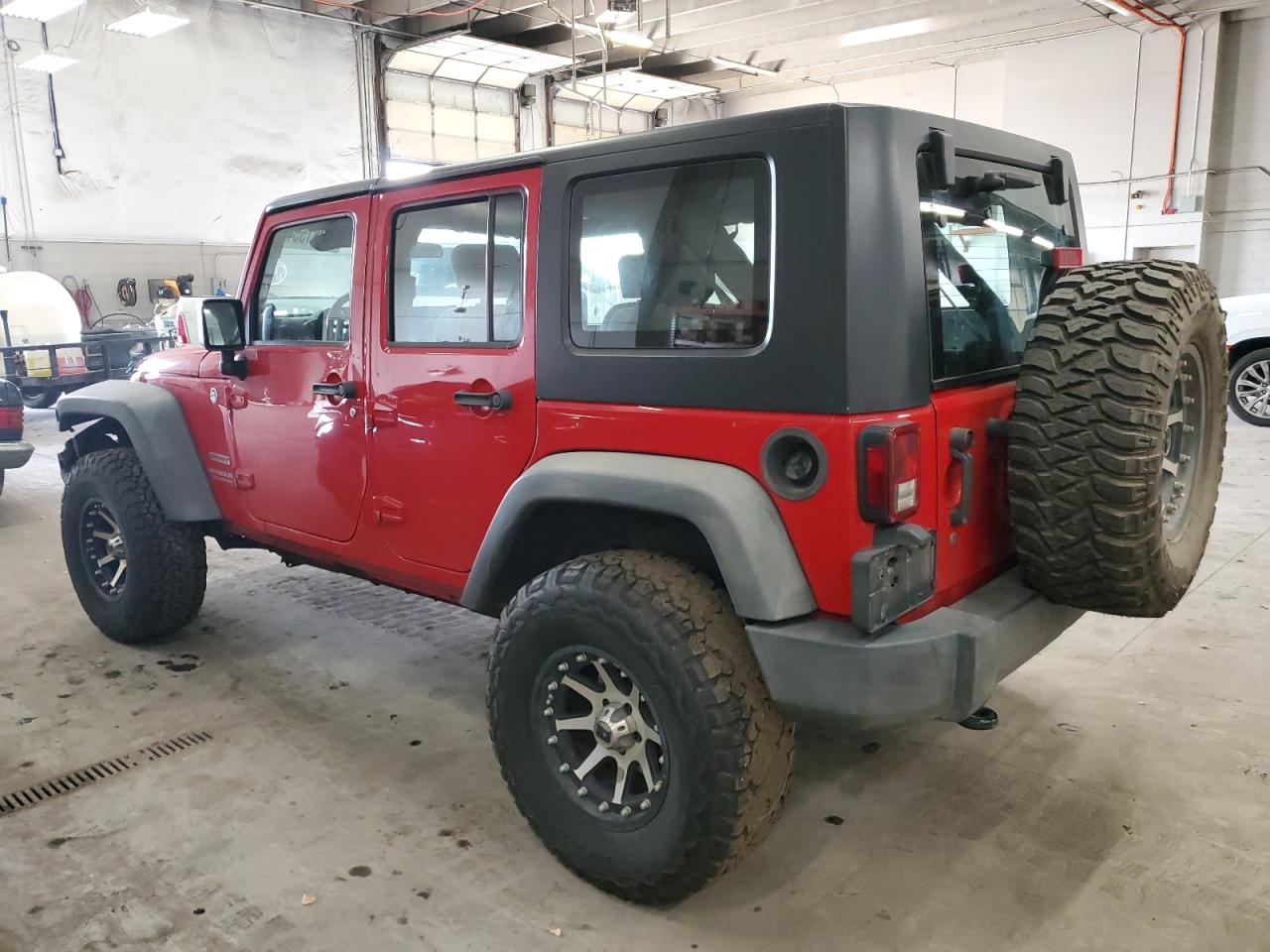 2010 Jeep Wrangler - Image 2