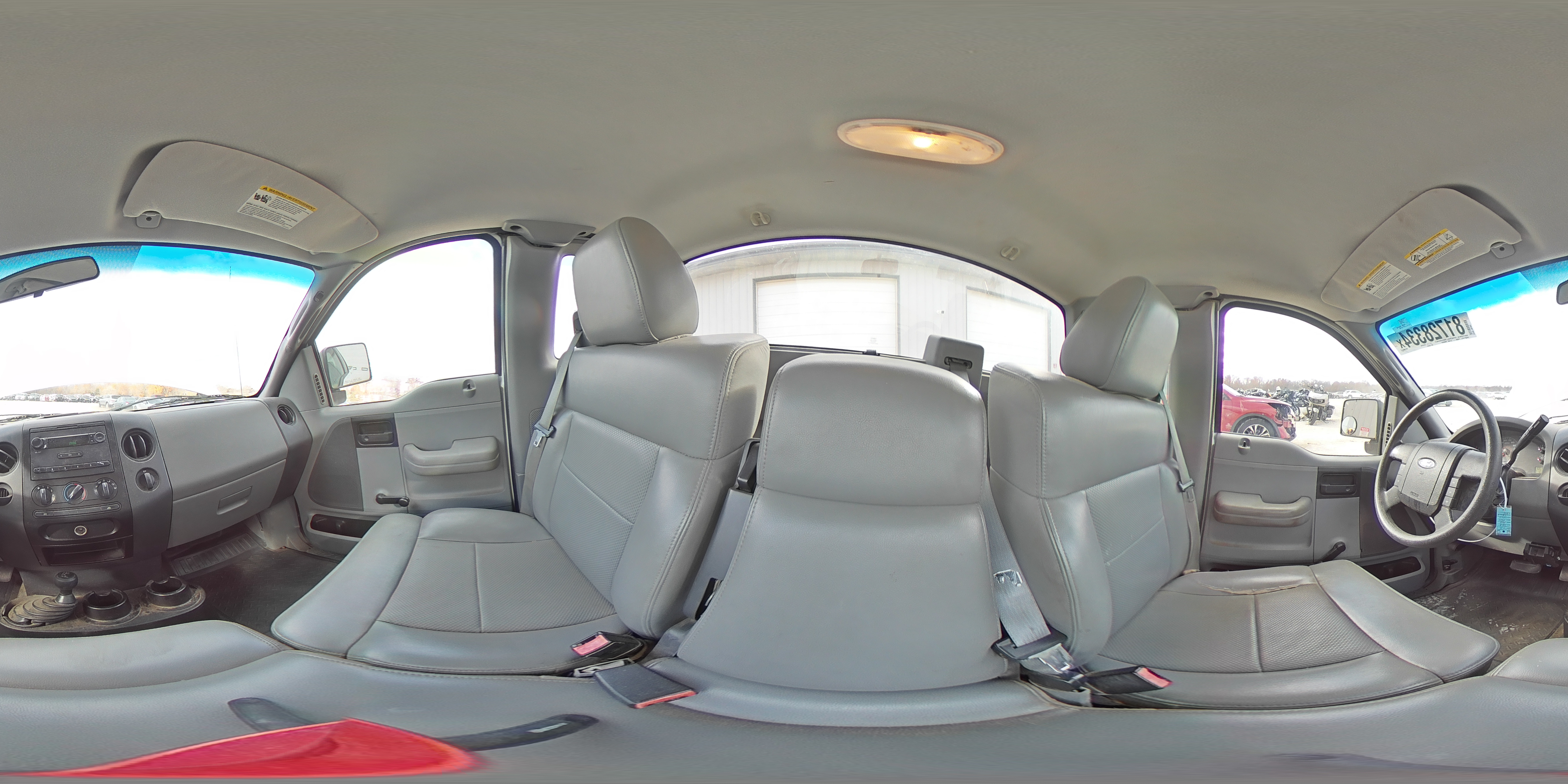 2008 Ford F150 VIN: 1FTRF14W28KE70959 Lot: 81728334