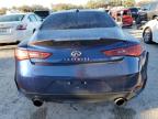 2017 Infiniti Q60 Red Sport 400 zu verkaufen in Riverview, FL - All Over