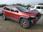 2014 Jeep Cherokee Trailhawk na sprzedaż w Jacksonville, FL - Front End