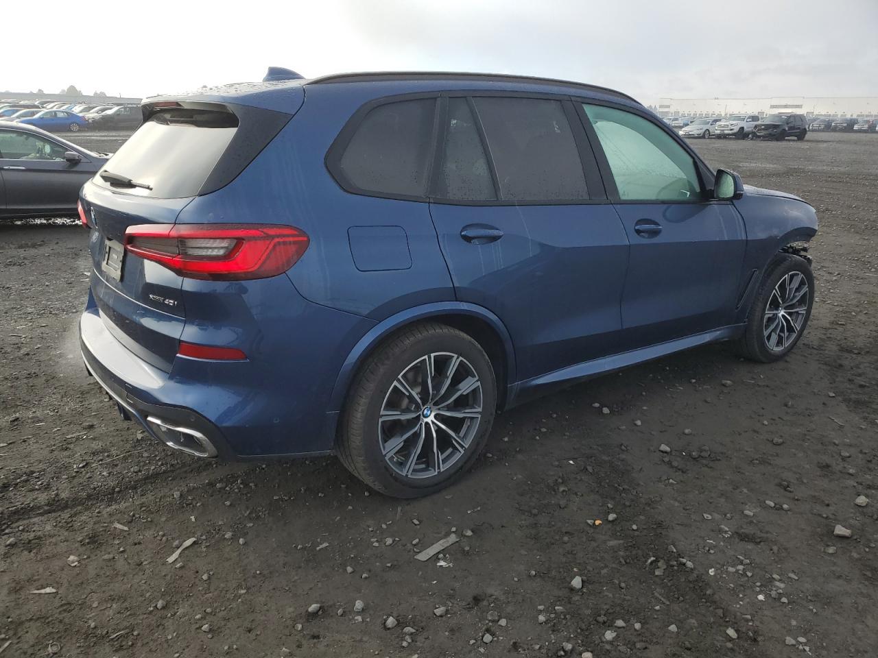 2020 BMW X5 - Image 3