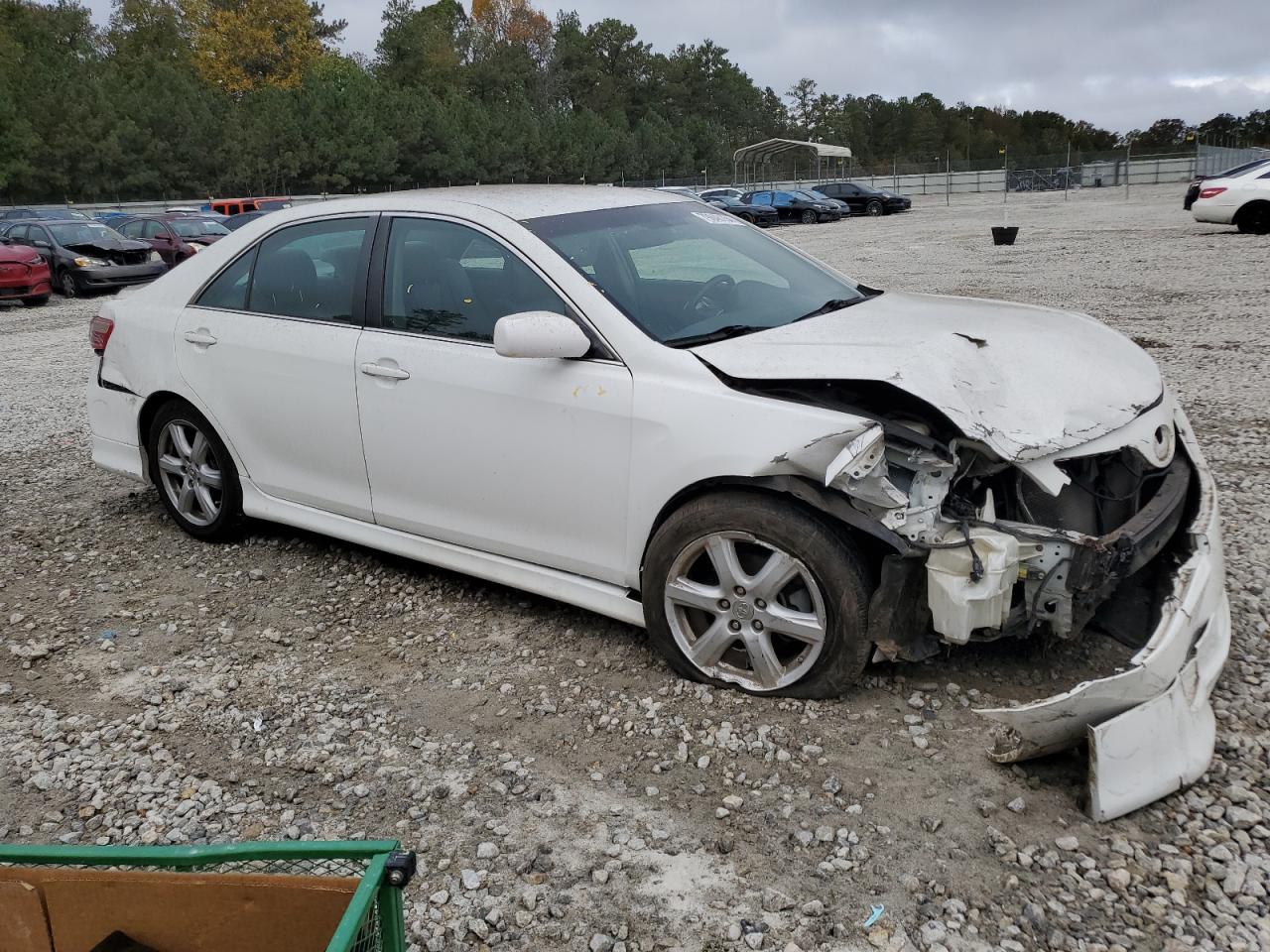 2008 Toyota Camry - Image 4