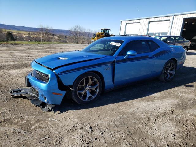 2016 Dodge Challenger R/T for Sale in Chambersburg, PA - Front End