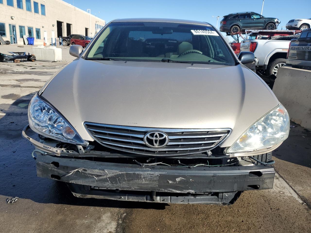 2006 Toyota Camry - Image 5