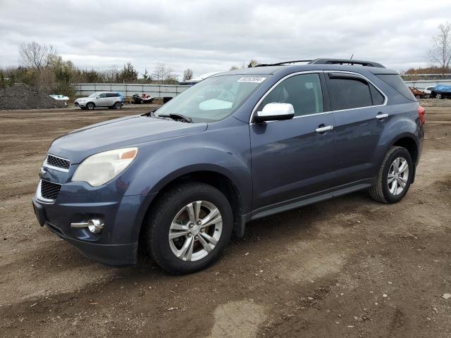 2013 Chevrolet Equinox Lt