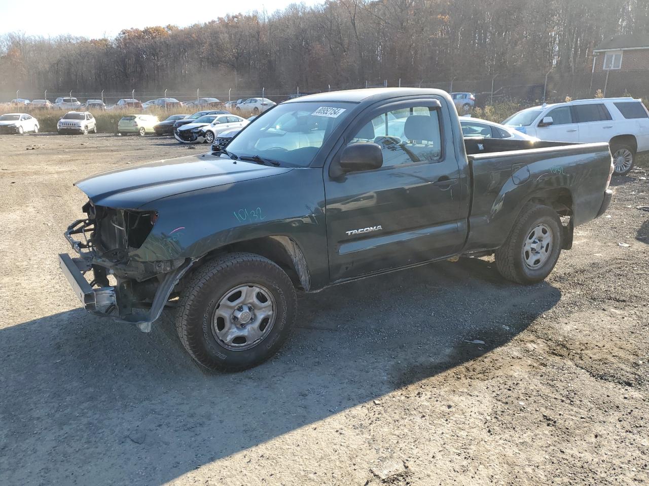 2010 Toyota Tacoma - Image 1