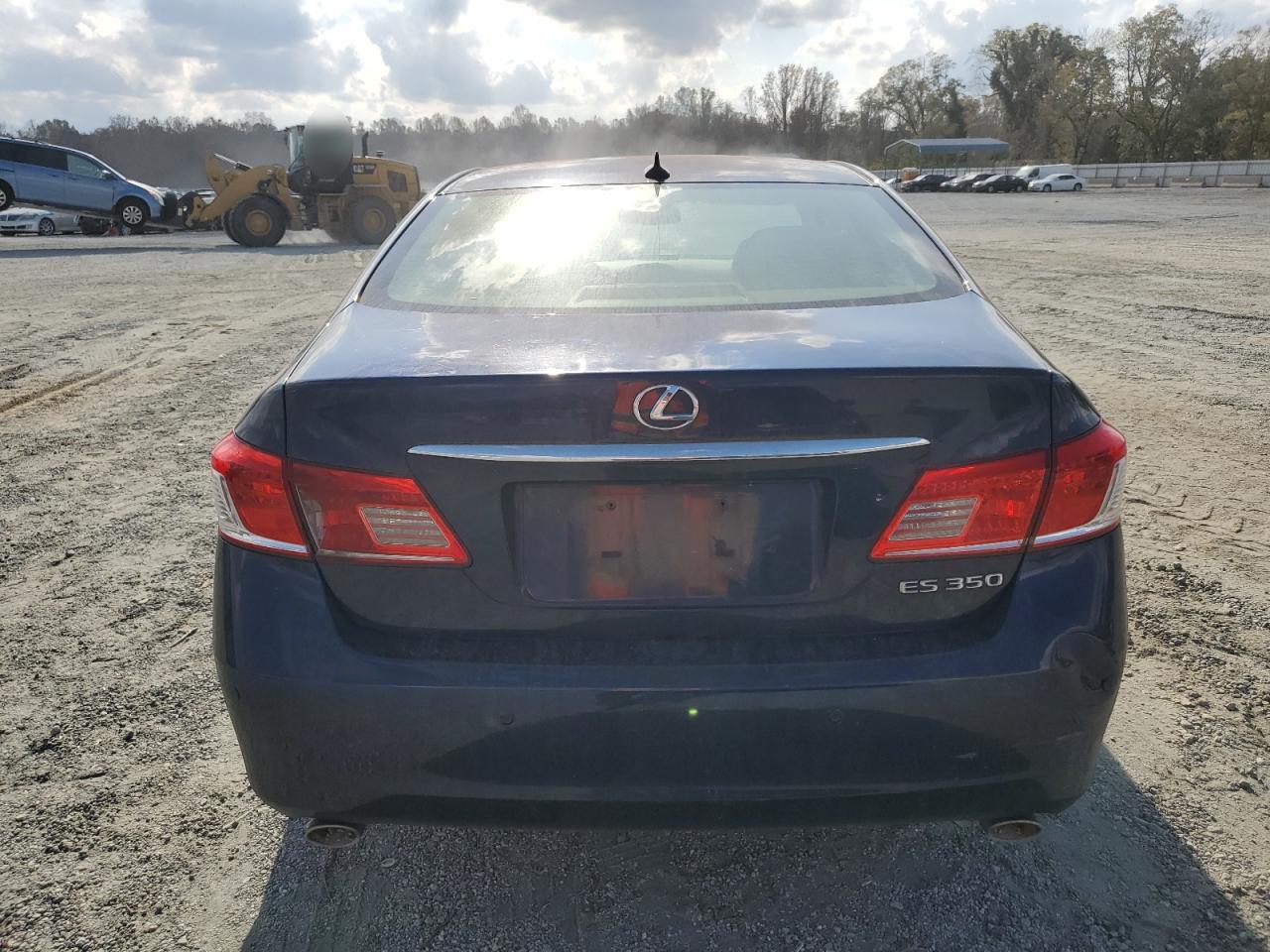 2011 Lexus Es 350 VIN: JTHBK1EG1B2468243 Lot: 79195544