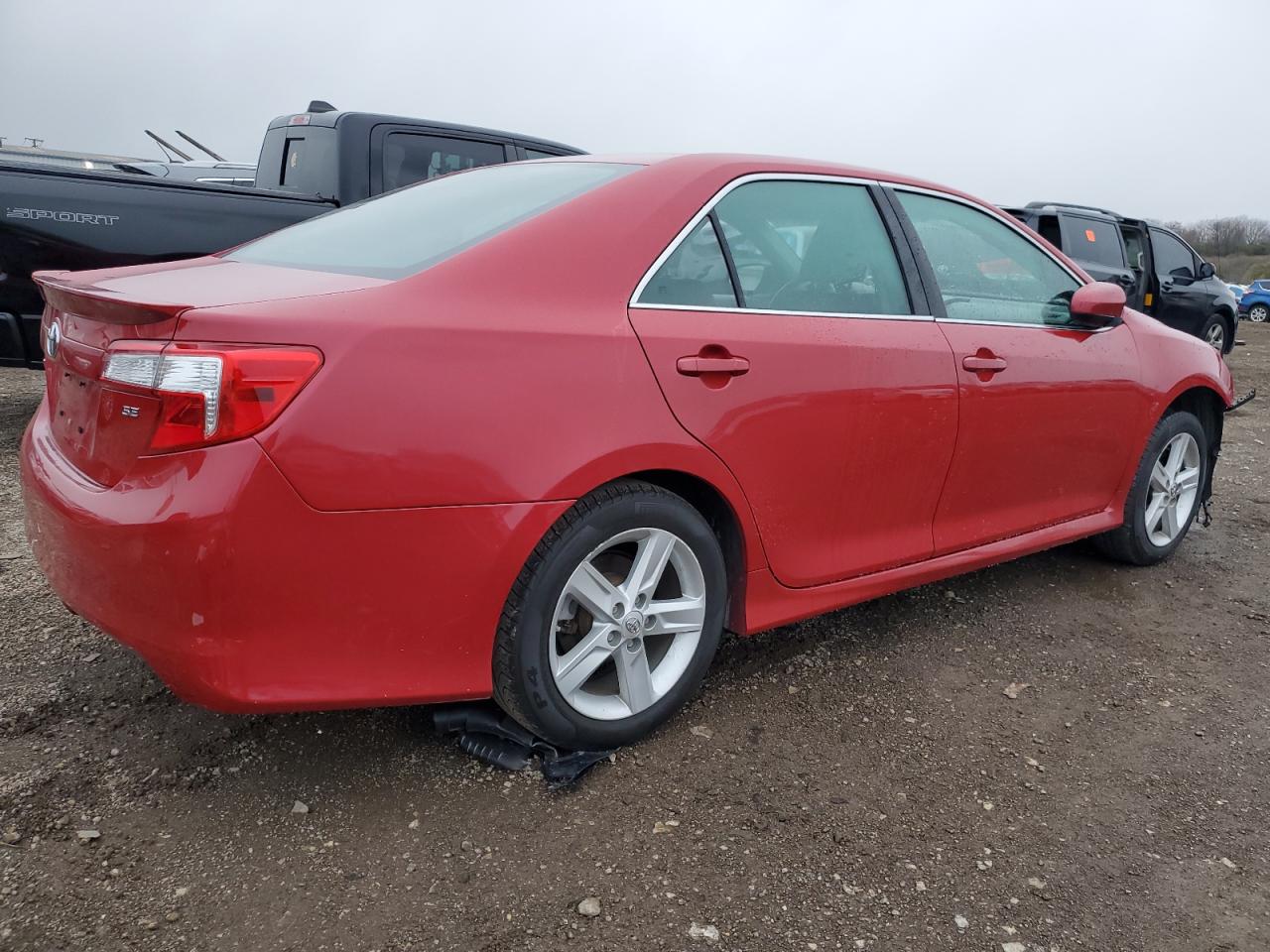 2014 Toyota Camry L VIN: 4T1BF1FK9EU774569 Lot: 81606474