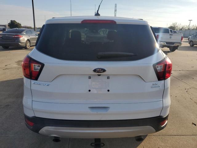  FORD ESCAPE 2019 White