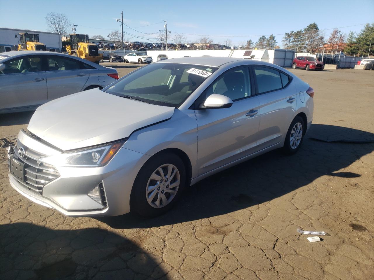 2019 Hyundai Elantra - Image 1