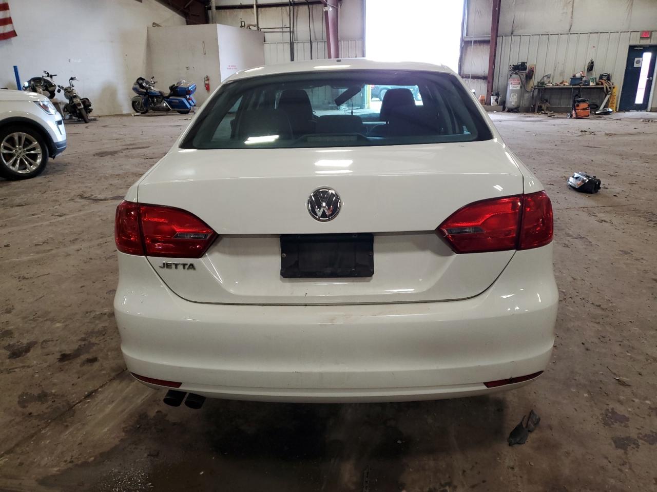 2012 Volkswagen Jetta Base VIN: 3VW2K7AJ0CM470546 Lot: 78649474