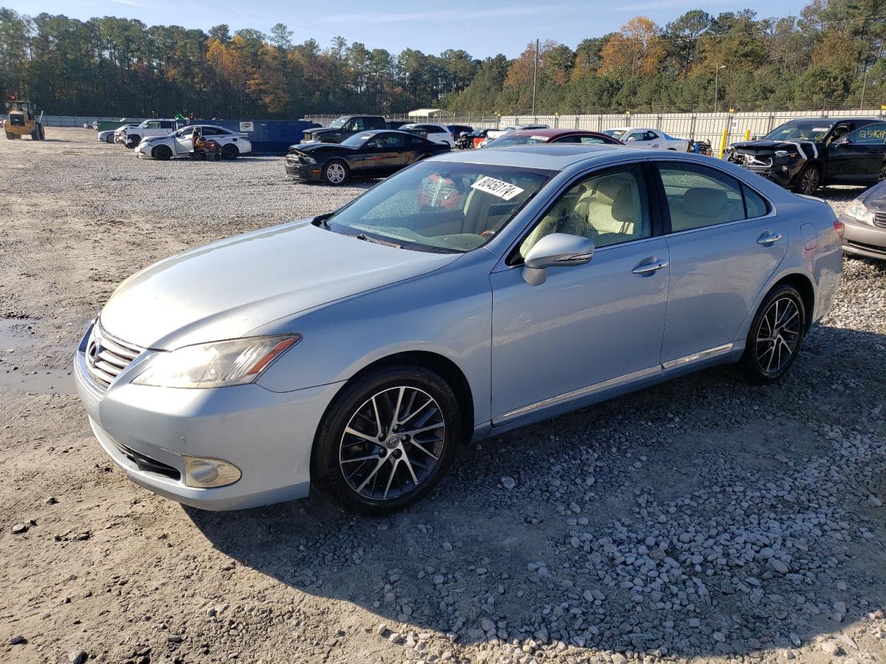 2010 Lexus ES - Image 1