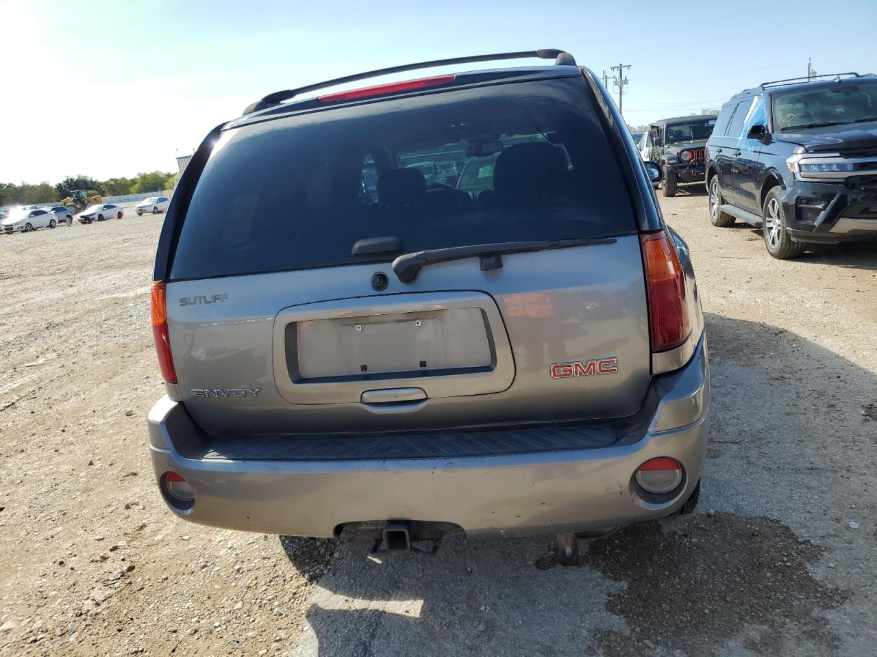 2007 GMC Envoy VIN: 1GKDT13S772171505 Lot: 80636654