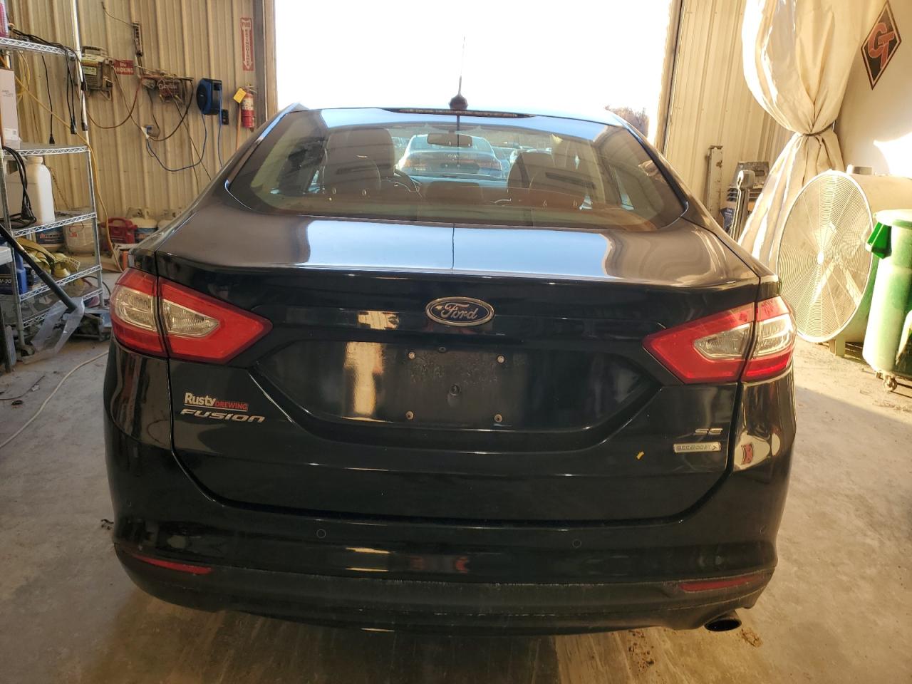 2016 Ford Fusion - Image 6