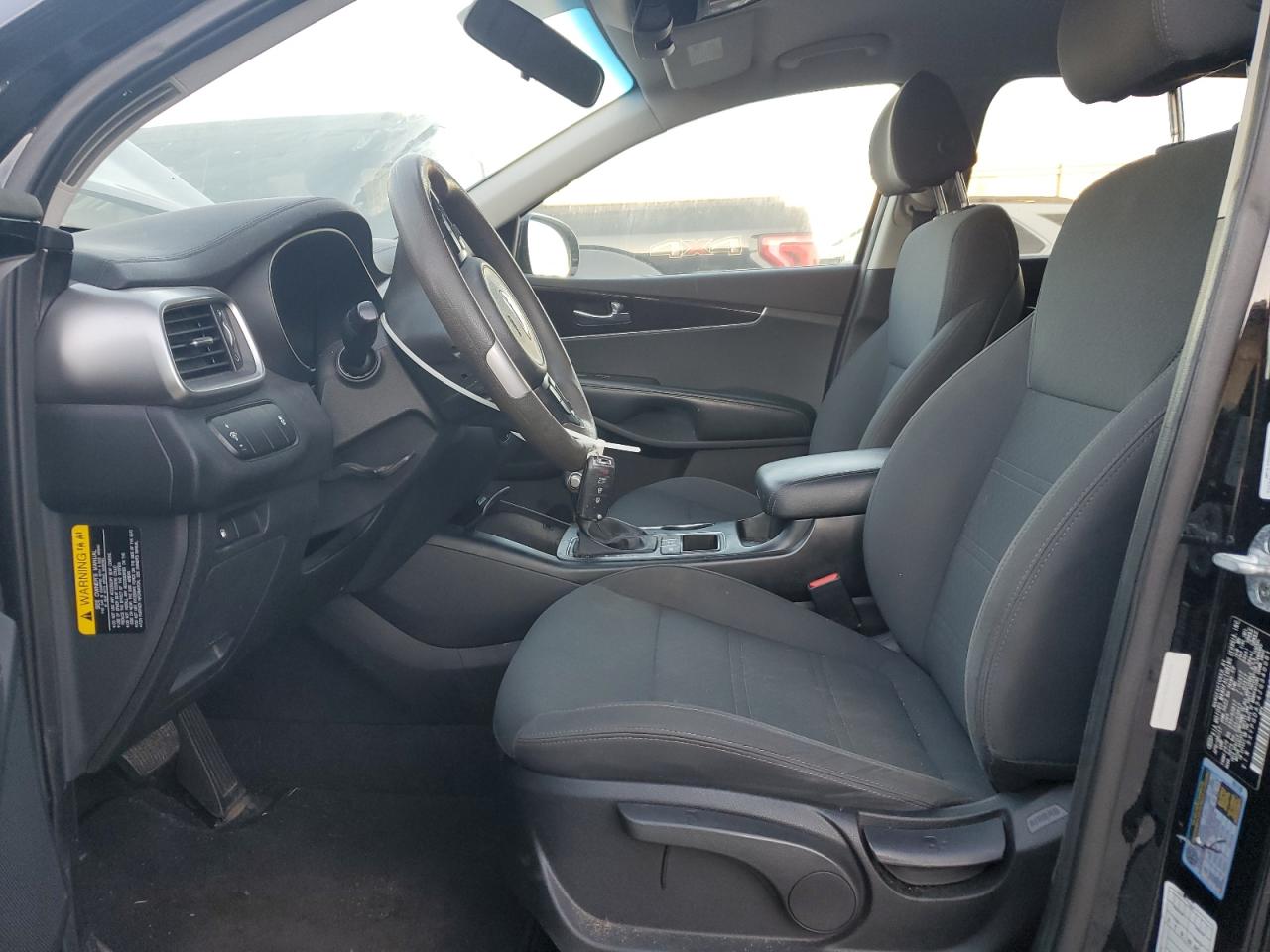 VIN 5XYPGDA54JG340081 2018 KIA SORENTO no.7