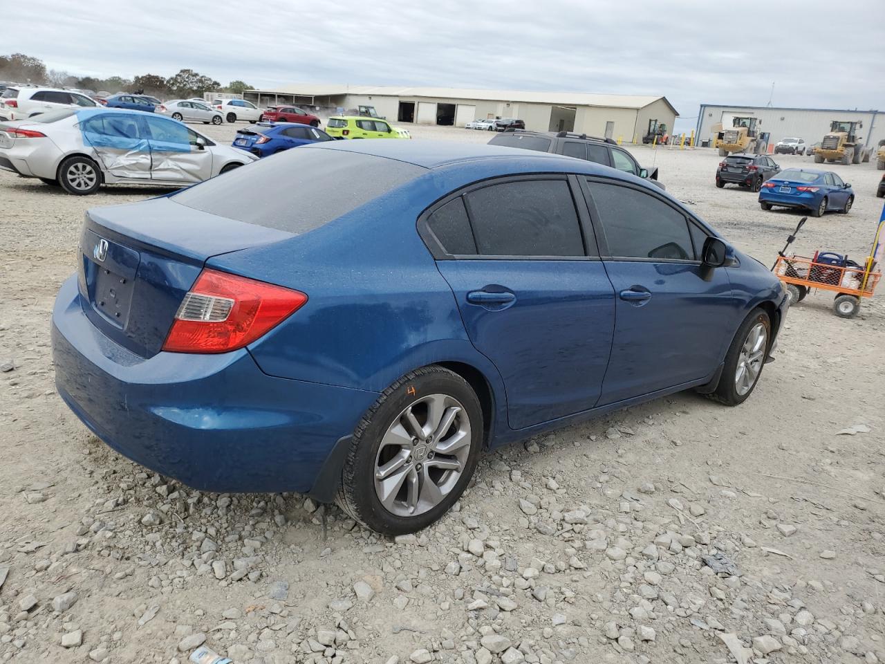 2012 Honda Civic - Image 3