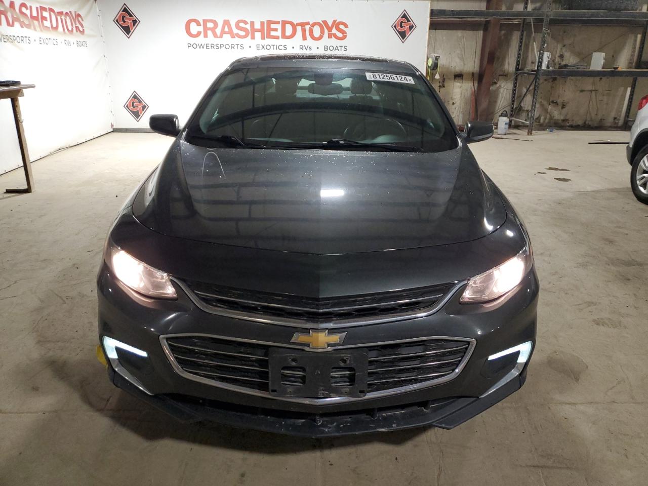 2017 Chevrolet Malibu - Image 5