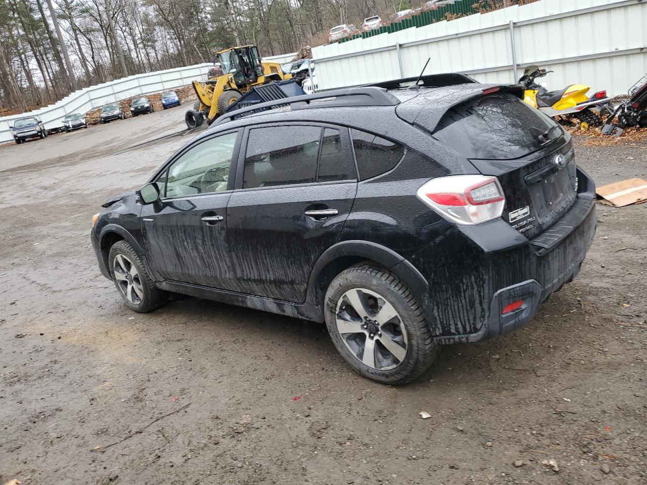 2015 Subaru XV - Image 2
