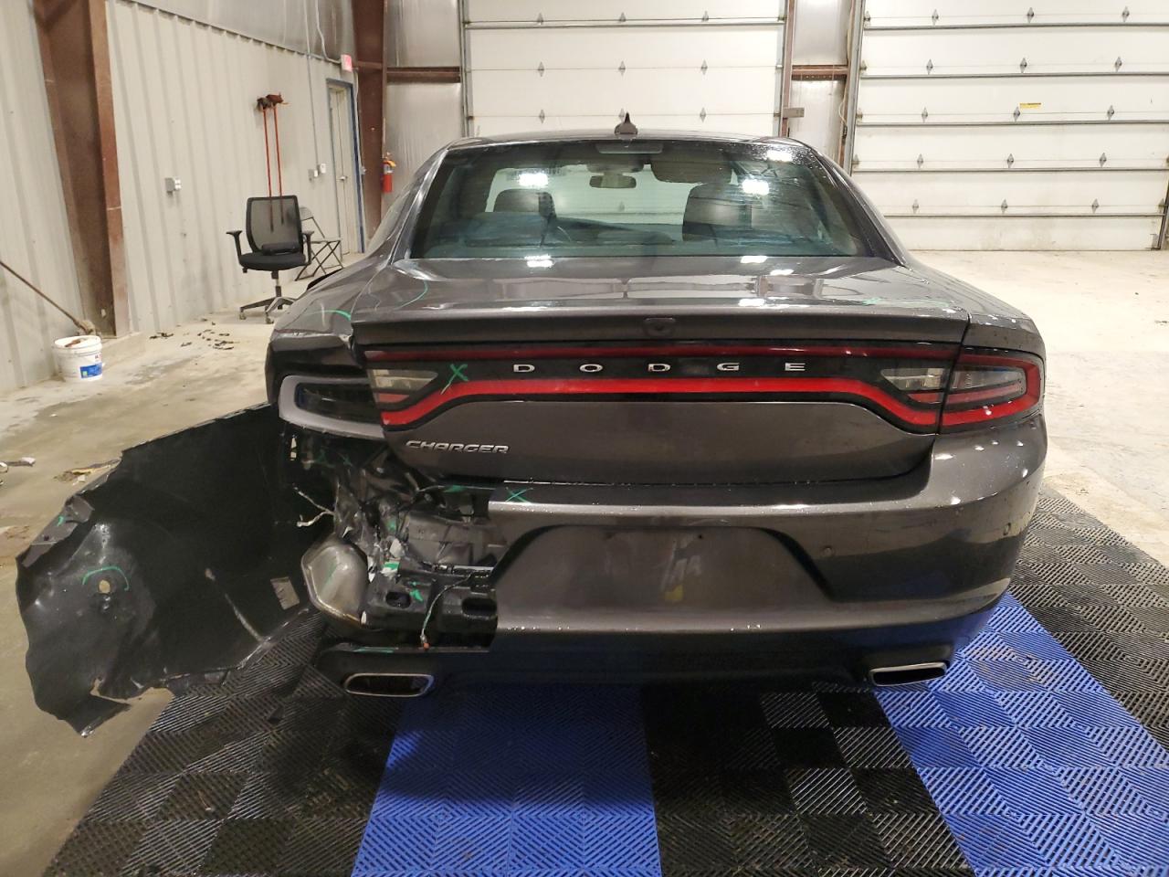 2023 Dodge Charger Sxt VIN: 2C3CDXBG0PH659484 Lot: 81047614