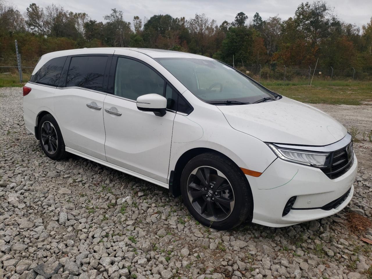 2024 Honda Odyssey - Image 4